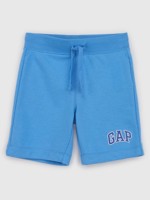 GAP Blue Boys' Tracksuit Shorts GAP