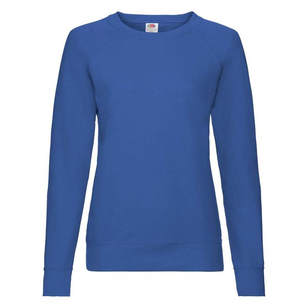 Fruit of the Loom Blue classic light sweatshirt Fruit of the Loom