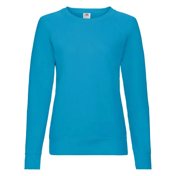 Fruit of the Loom Blue classic light sweatshirt Fruit of the Loom