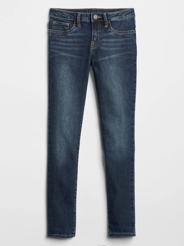 GAP Blue girls' jeans GAP Skinny