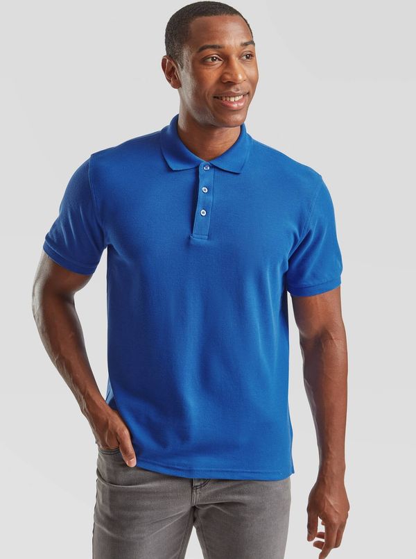 Fruit of the Loom Blue Iconic Polo 6304400 Friut of the Loom