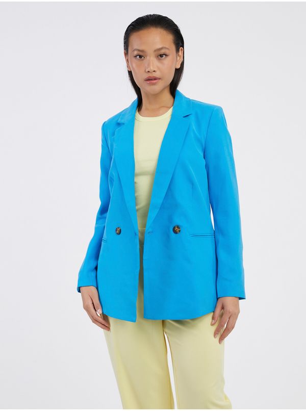 JDY Blue Ladies Jacket JDY Solde - Ladies