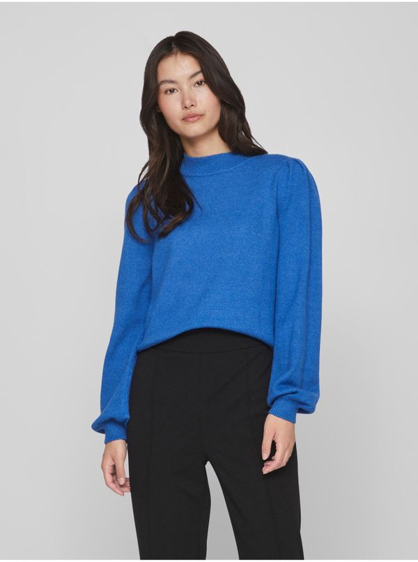 Vila Blue Ladies Sweater VILA Ril - Women