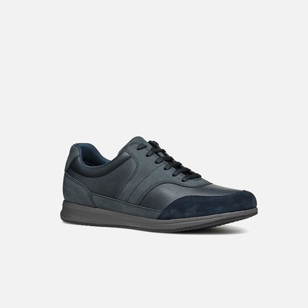 GEOX Blue men's casual shoes Geox Avery - Men