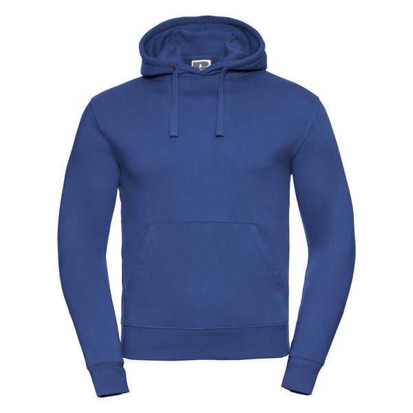 RUSSELL Blue men's hoodie Authentic Russell
