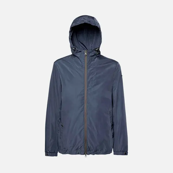 GEOX Blue men's jacket Geox Leitan - Men