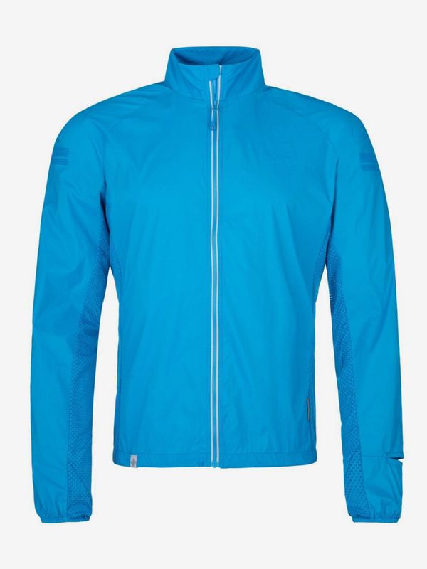 Kilpi Blue men's lightweight running jacket Kilpi TIRANO-M