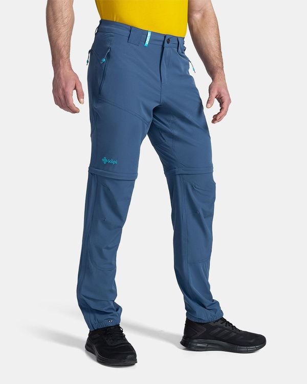 Kilpi Blue men's outdoor pants Kilpi HOSIO