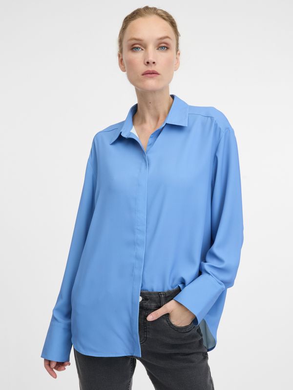 Orsay Blue men's shirt ORSAY - Women's