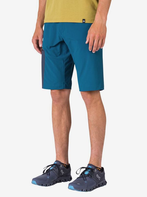 HANNAH Blue men's shorts Hannah Torres