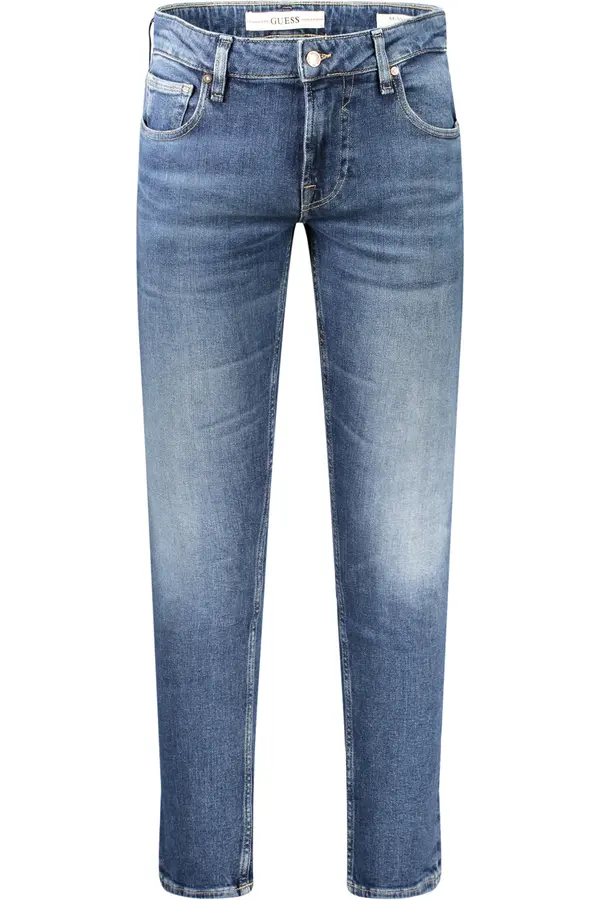 Guess Blue men's skinny fit jeans Guess Miami