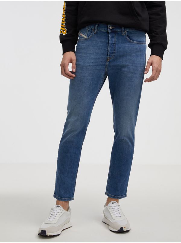 Diesel Blue Men's Slim Fit Diesel Jeans - Men's