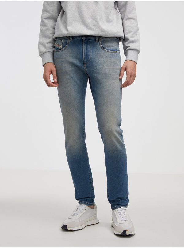 Diesel Blue Men's Slim Fit Diesel Jeans - Men's