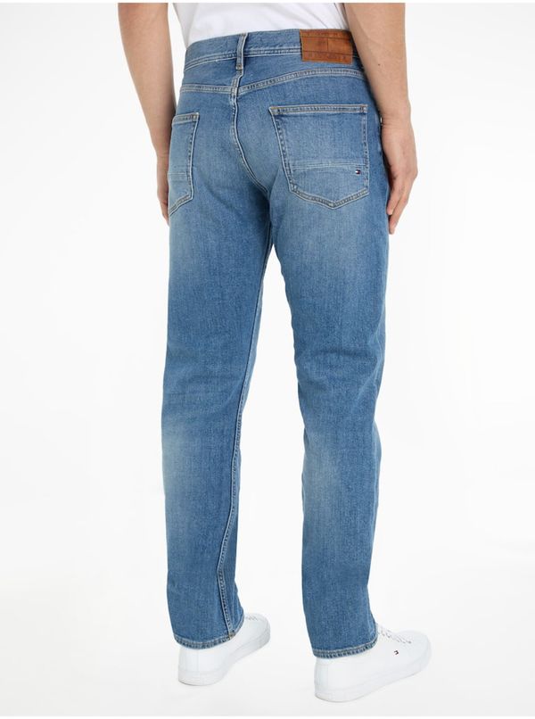 Tommy Hilfiger Blue Men's Straight Jeans Tommy Hilfiger - Men