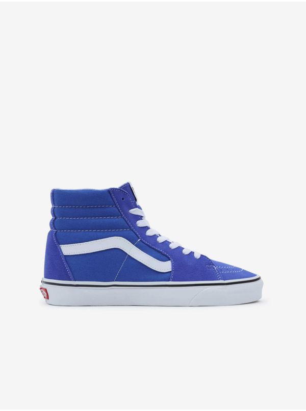 Vans Blue men's suede sneakers VANS - Men