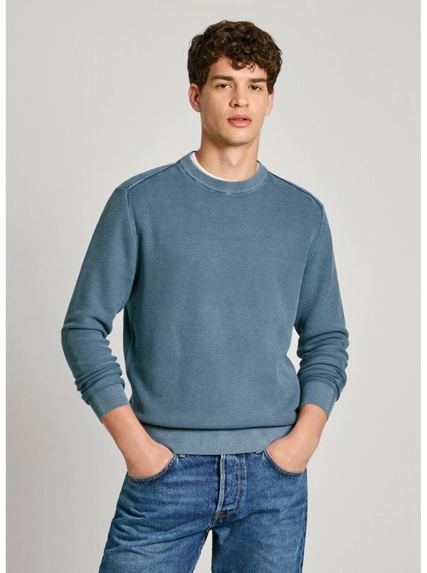 Pepe Jeans Blue men's sweater Pepe Jeans - Men