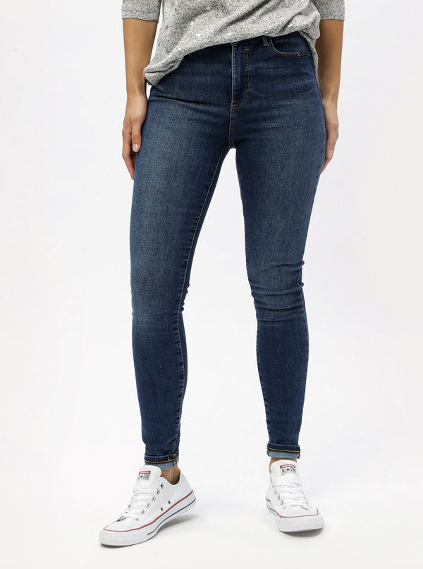 Vero Moda Blue skinny jeans VERO MODA Sophia