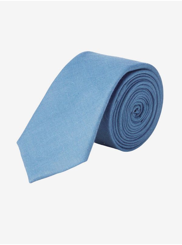 Jack & Jones Blue Tie Jack & Jones Oliver - Men's