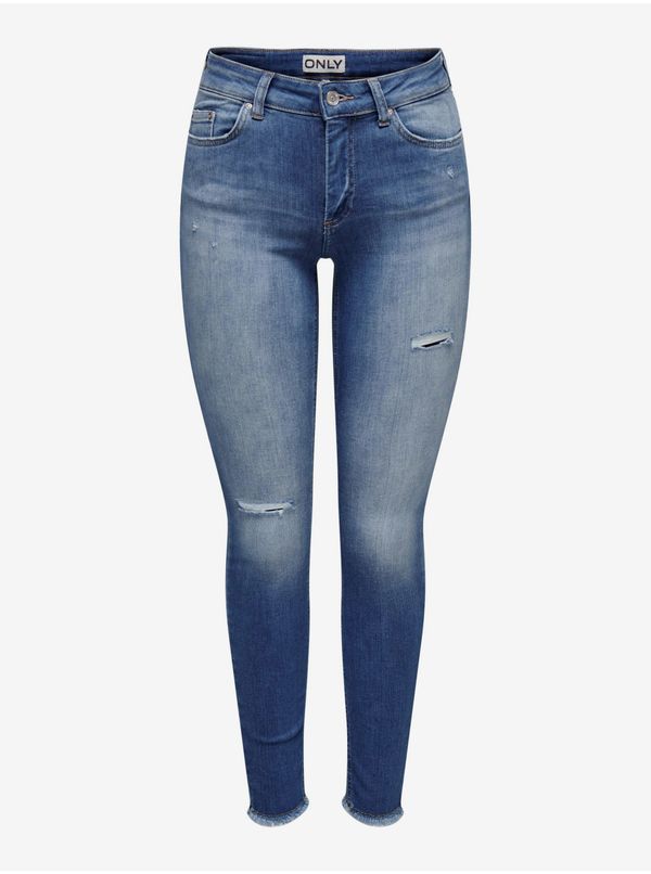 Only Blue Women Skinny Fit Jeans ONLY Blush - Women
