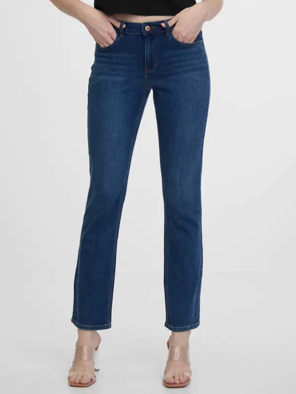 Orsay Blue Women Slim Fit Jeans ORSAY - Women