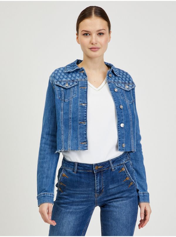 Orsay Blue Women's Denim Jacket ORSAY - Women