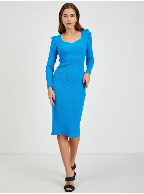 Orsay Blue women's dress ORSAY