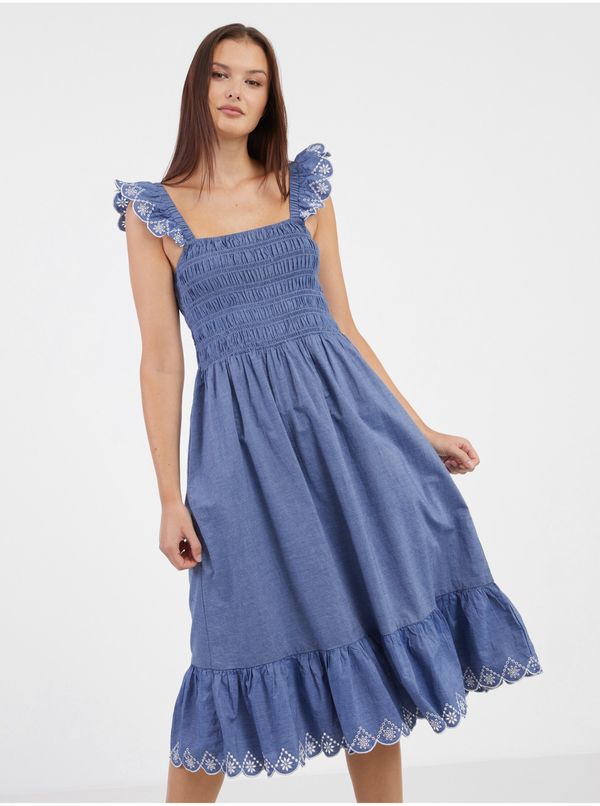 Vila Blue women's dress VILA Milly