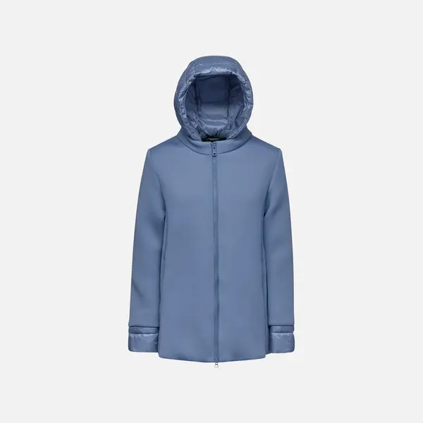 GEOX Blue women's jacket Geox Cristael - Women
