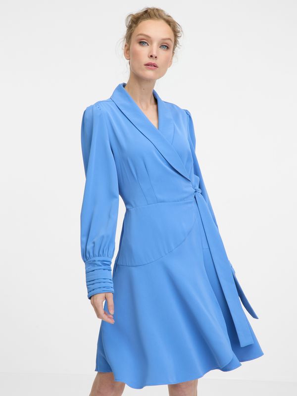 Orsay Blue women's knee-length dress ORSAY - Women's