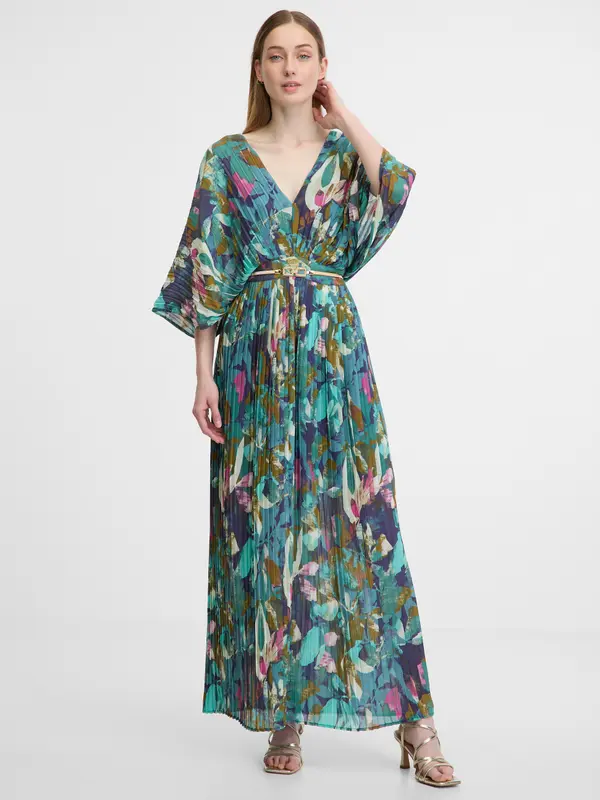 Orsay Blue women's maxi dress ORSAY - Women's