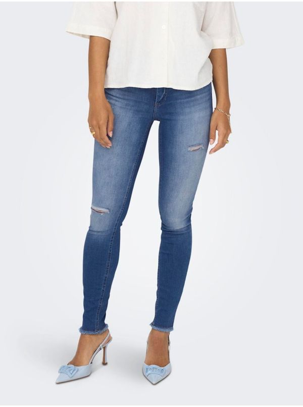 Only Blue women's skinny fit jeans ONLY Blush - Women's