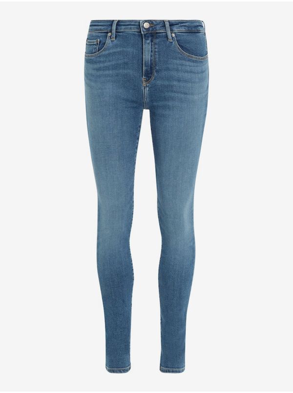 Tommy Hilfiger Blue women's skinny jeans Tommy Hilfiger - Women