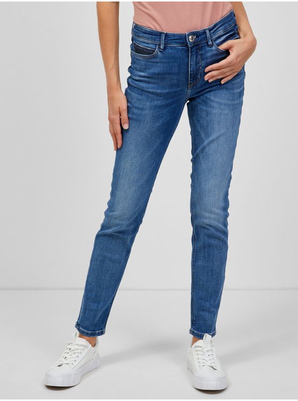 Guess Blue women's slim fit jeans Guess - Women's