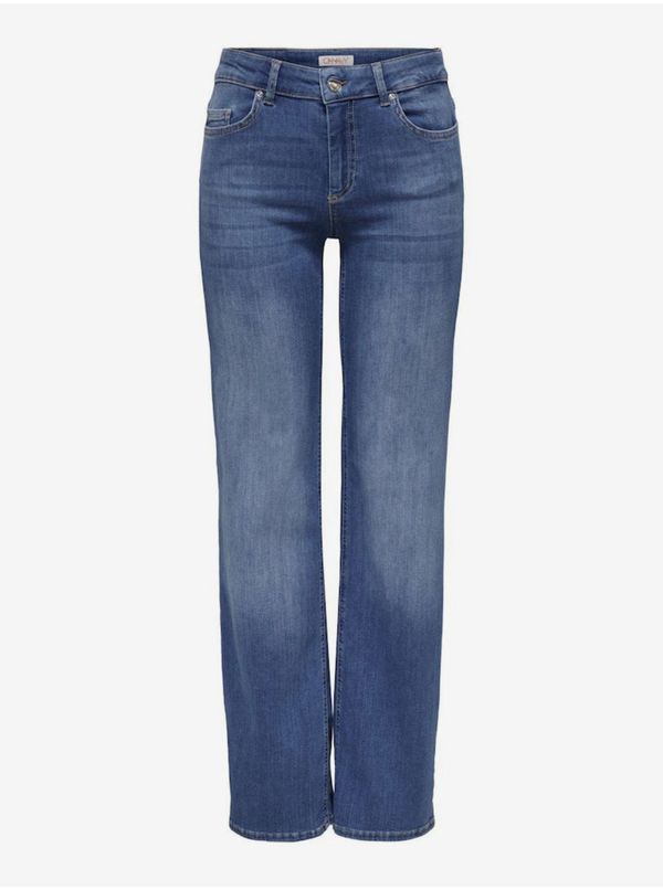 Only Blue women's straight fit jeans ONLY Blush - Women's