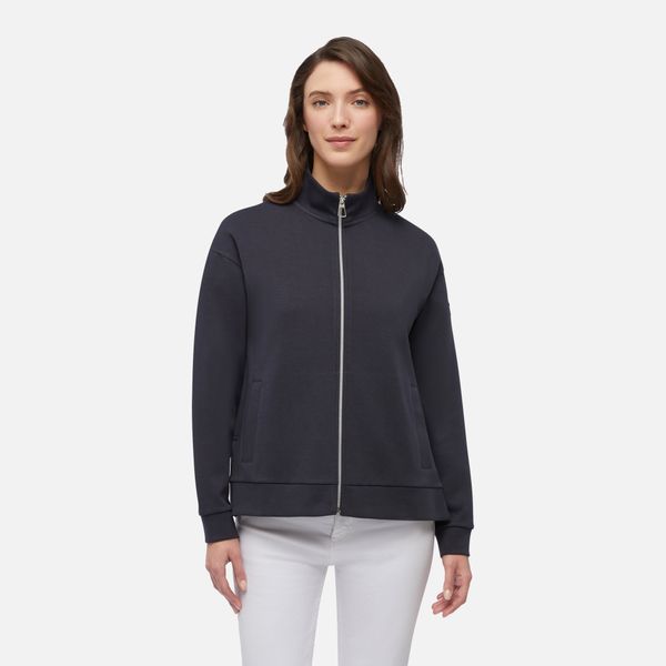 GEOX Blue women's sweatshirt Geox Sweater - Women's