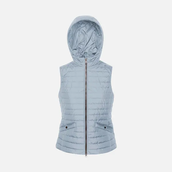 GEOX Blue women's vest Geox Ascythia - Women's