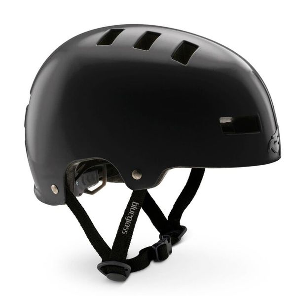 Bluegrass Bluegrass Superbold Helmet Black