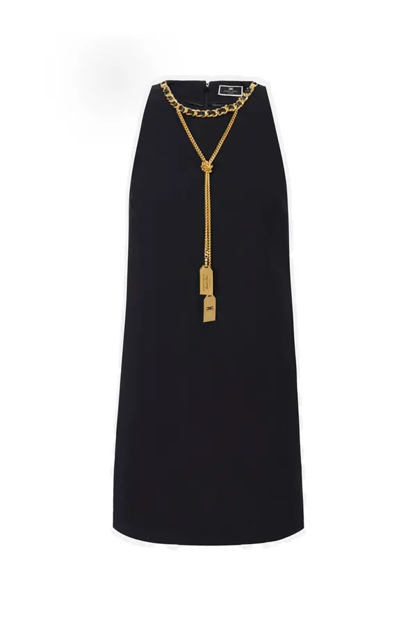 Elisabetta Franchi Bluza brez rokavov Elisabetta Franchi