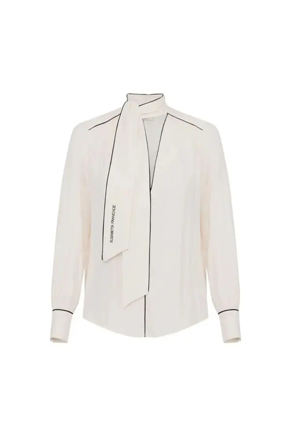 Elisabetta Franchi Bluza Elisabetta Franchi