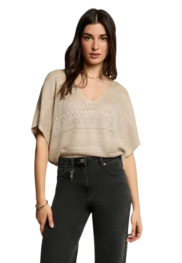 Morgan De Toi Bluza Morgan De Toi