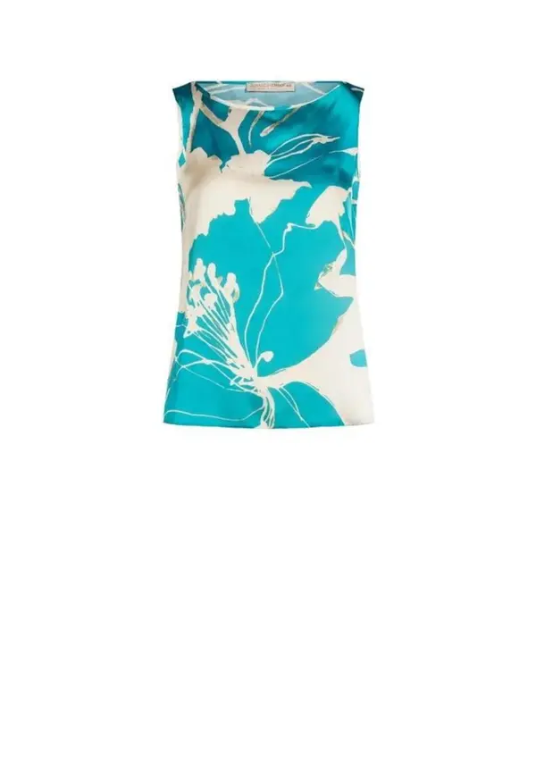 Rinascimento Bluza Rinascimento s cvetličnim vzorcem