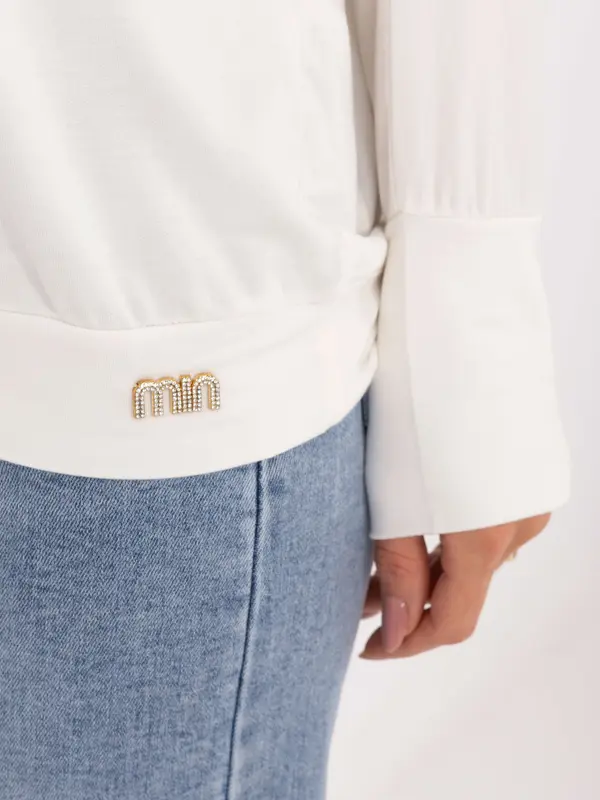 RELEVANCE Bluza RW-BZ-A-164.82 ecru