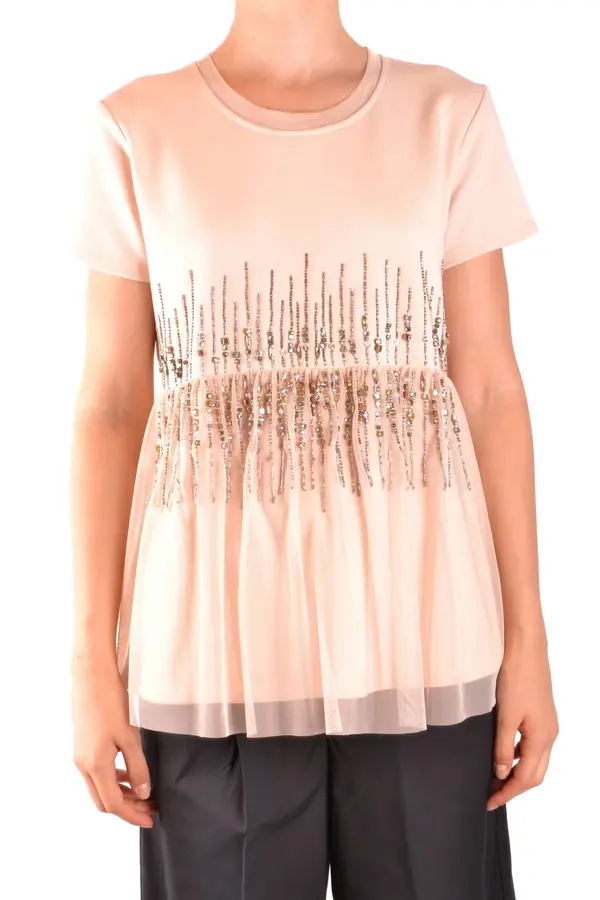 Twin-set Simona Barbieri Bluza Simona Barbieri z dvojnim kompletom