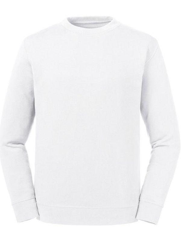 RUSSELL Bluza unisex Pure Organic Reversible Sweat Russell