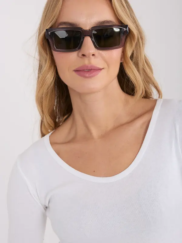 Factory Price Bluza z dolgimi rokavi v ecru barvi