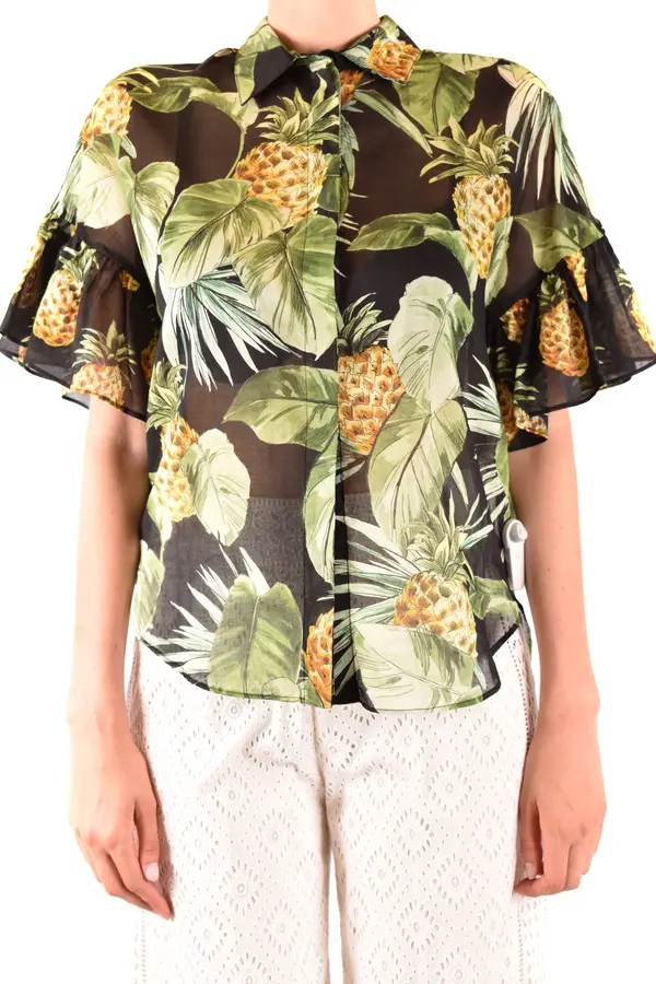 Twinset Bluza z vzorcem Twinset