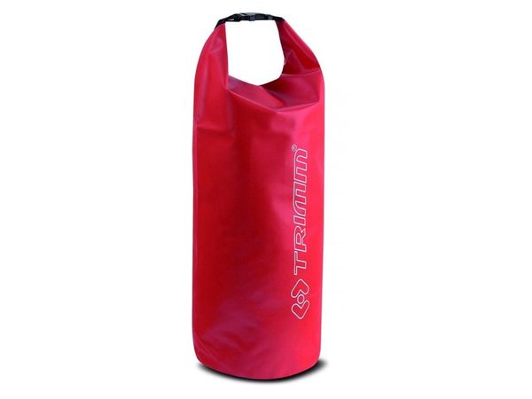 TRIMM Boat bag Trimm SAVER 25x52 cm red