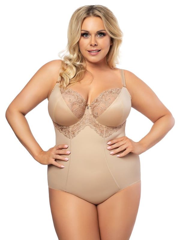 Gorsenia Body Gala K356 Beige Beige