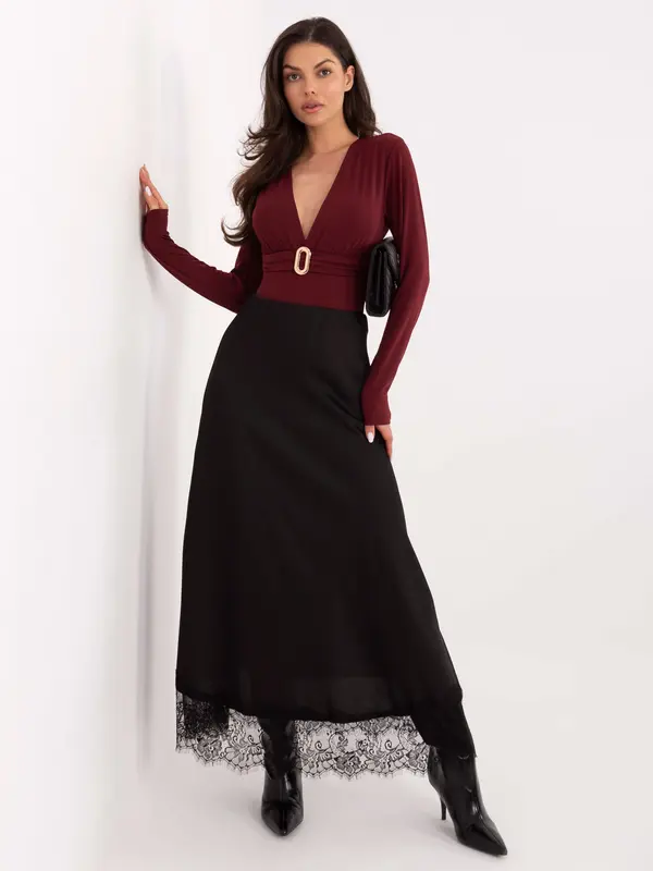 Italy Moda Body-IT-BO-21811.45-burgundy