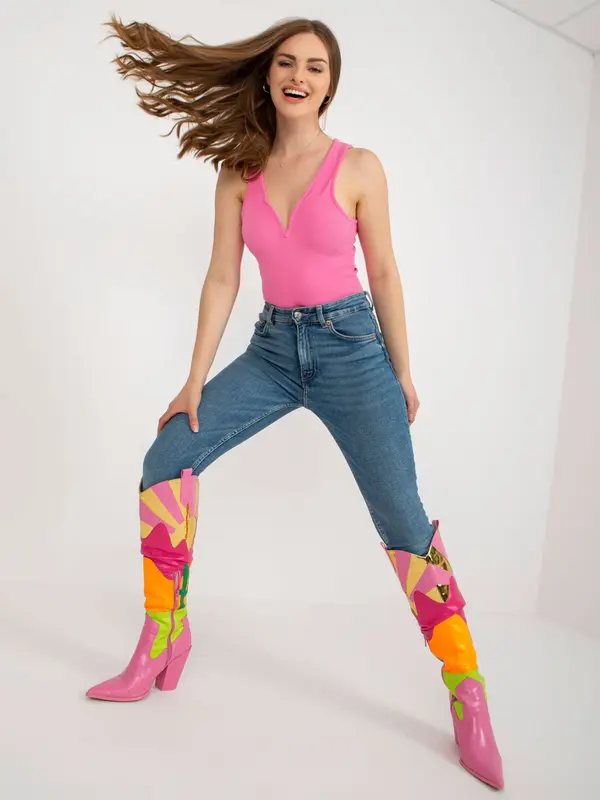 Jean Louis Francoise Body-NM-BO-L55093.29-pink